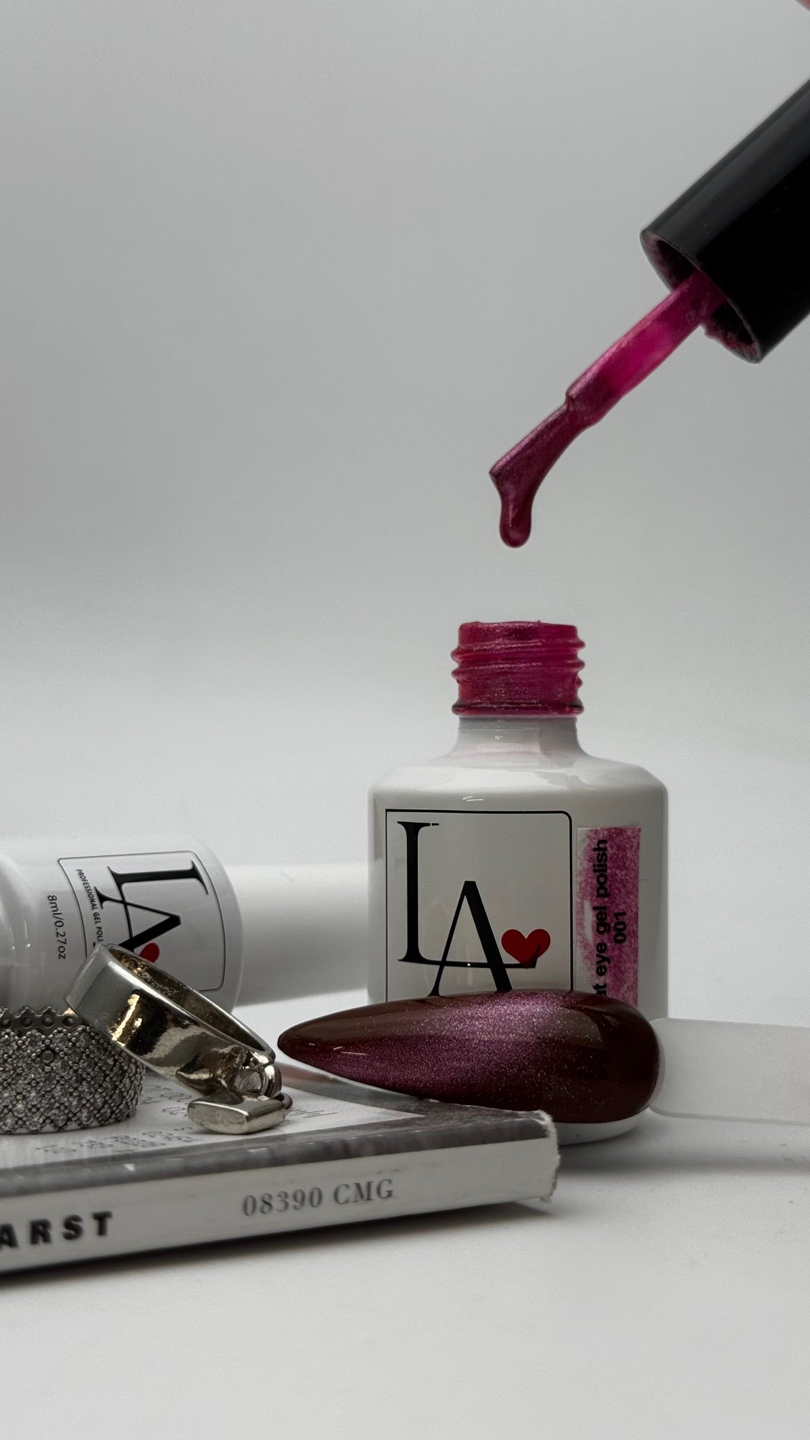 Cat Eye Gel polish 001