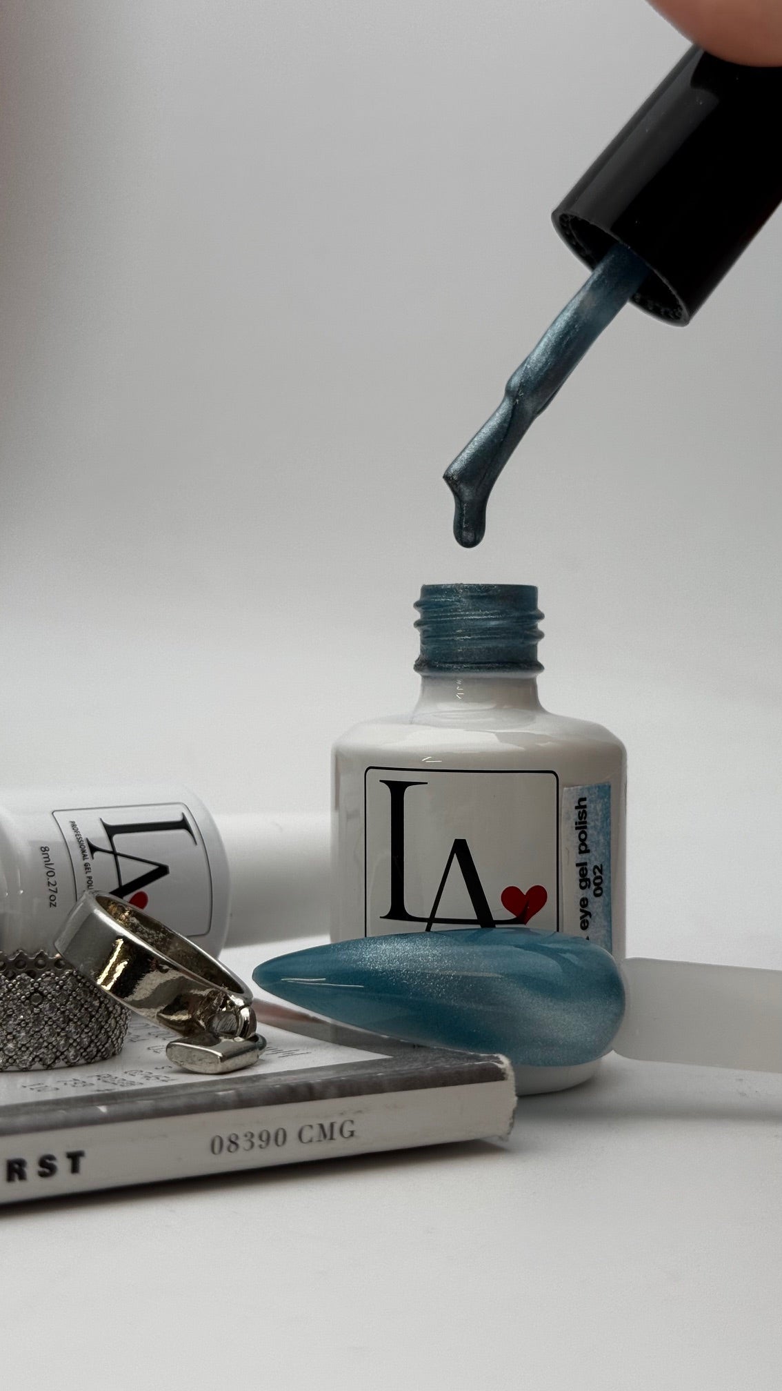 Cat Eye Gel polish 002