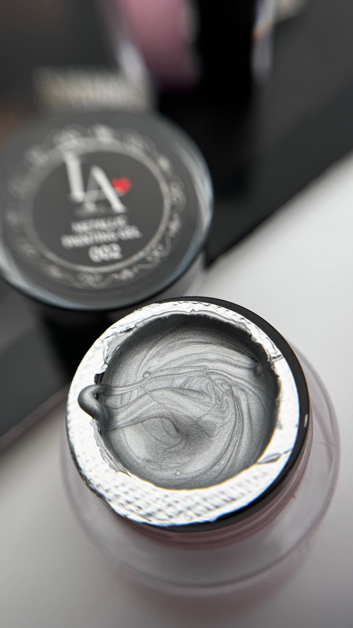 Metallic Painting Gel 002