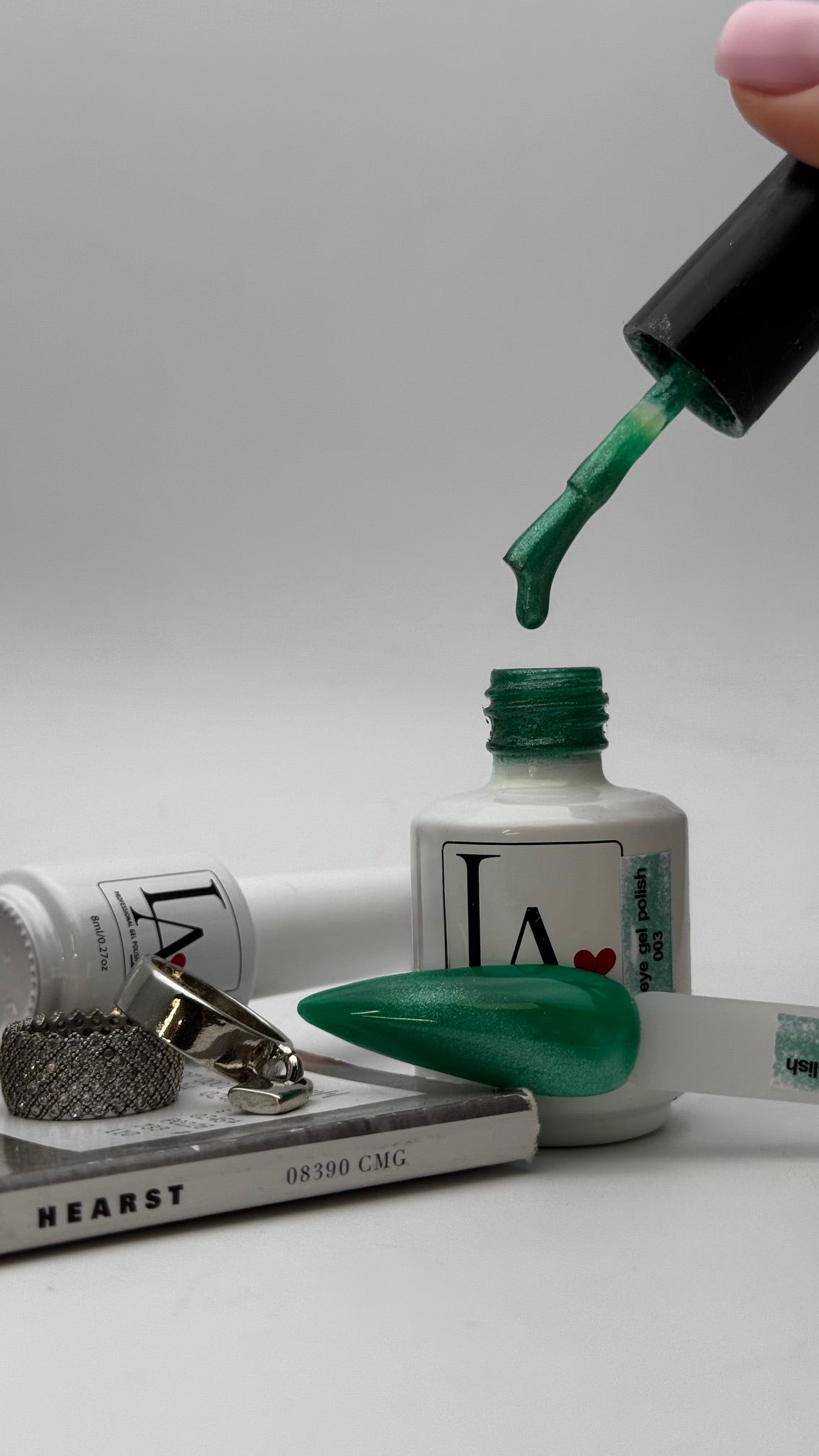 Cat Eye Gel polish 003