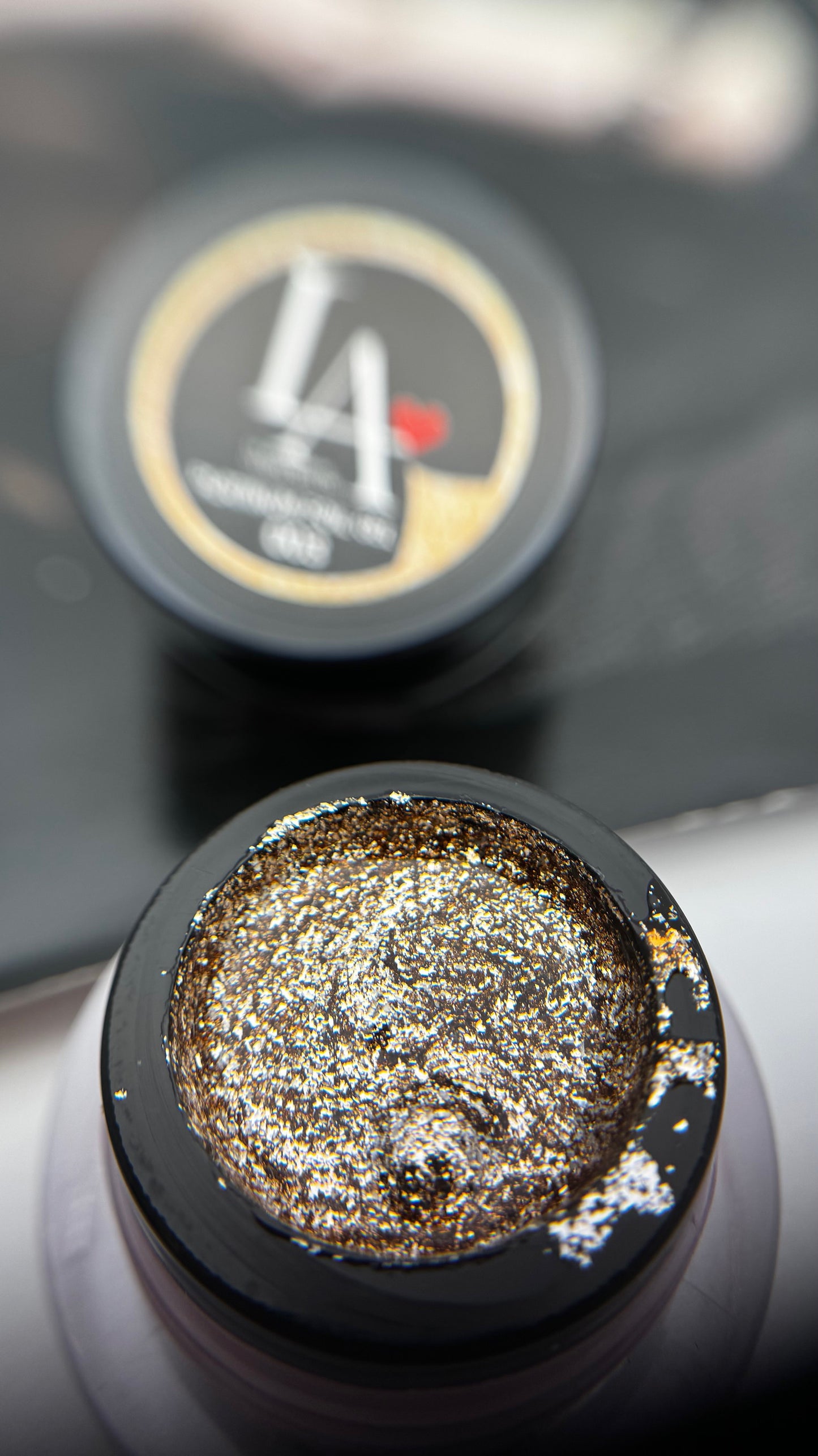 Platinum Foil gel 003