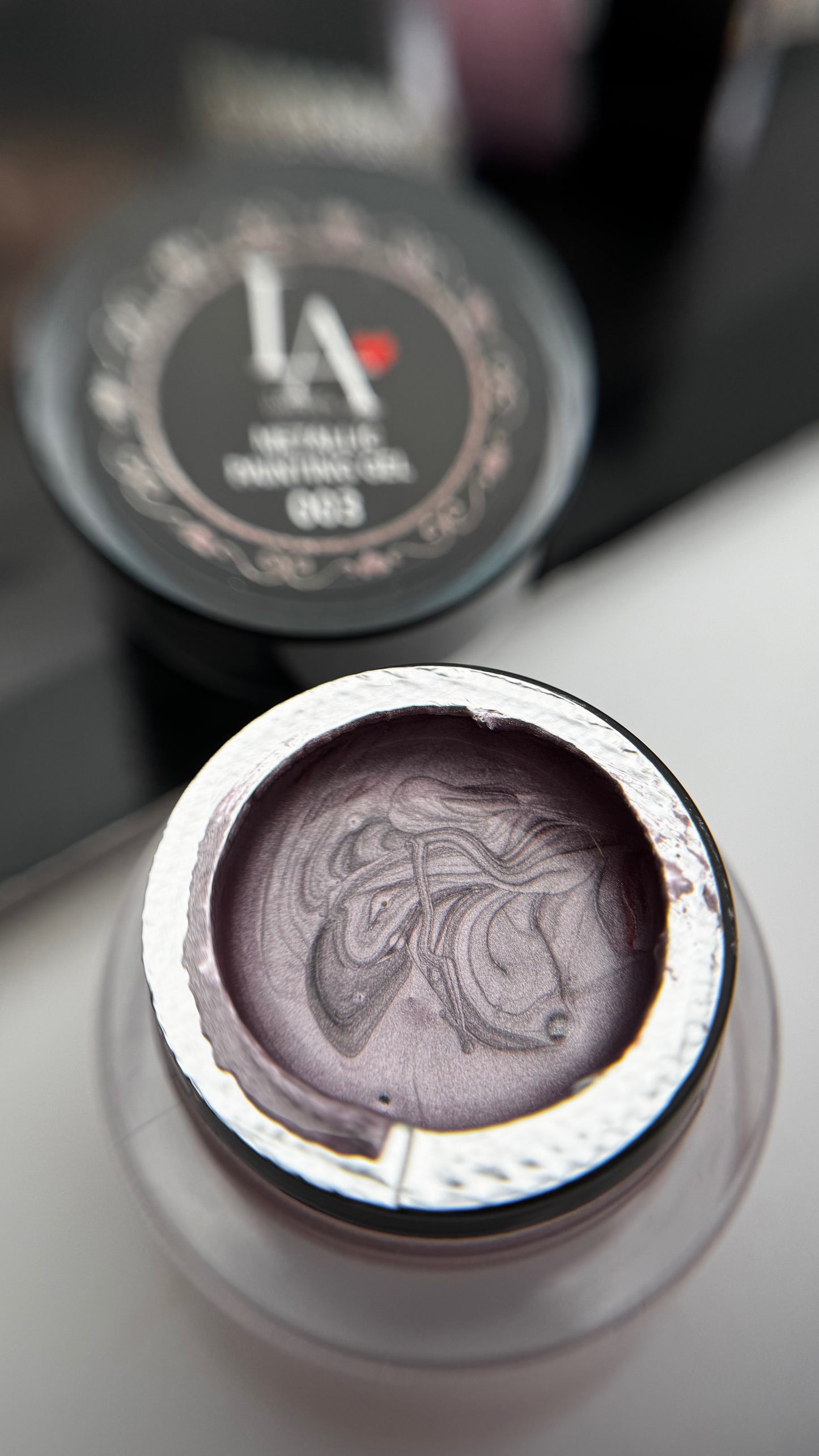 Metallic Painting Gel 003