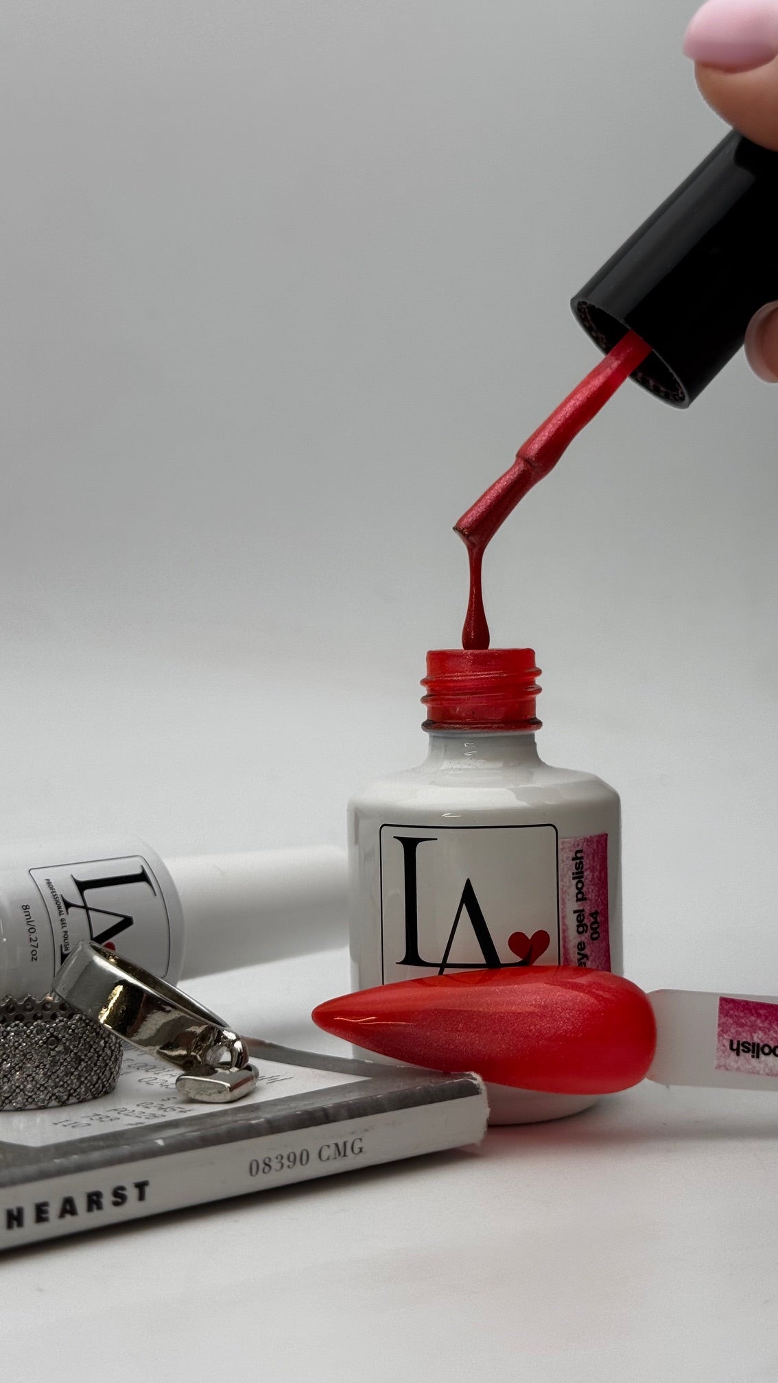 Cat Eye Gel polish 004