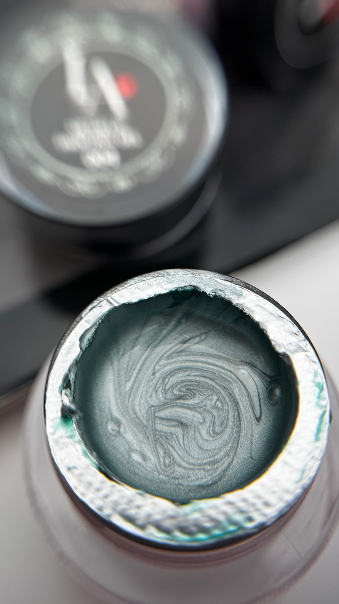 Metallic Painting Gel 004