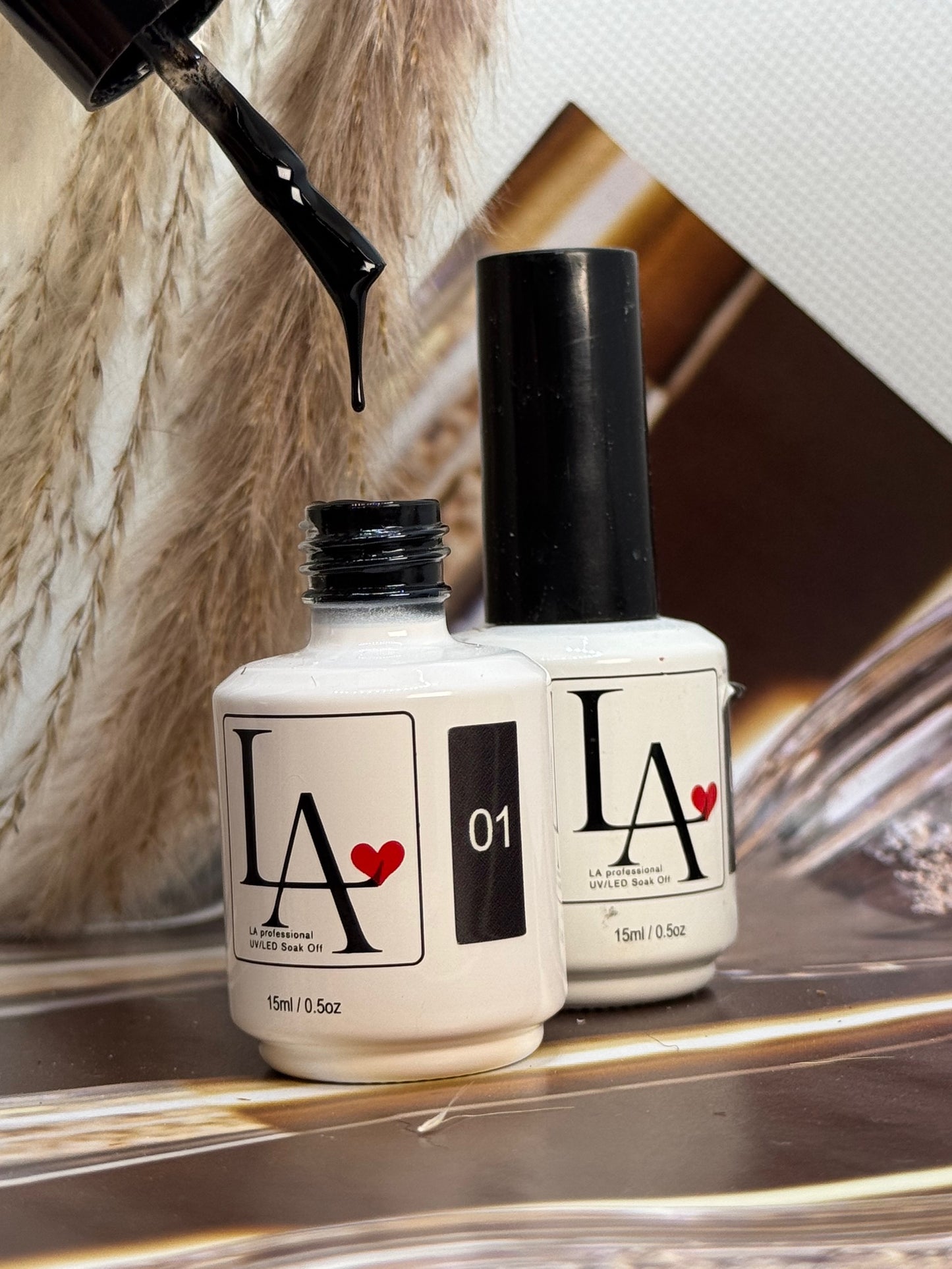 Gel Polish 01
