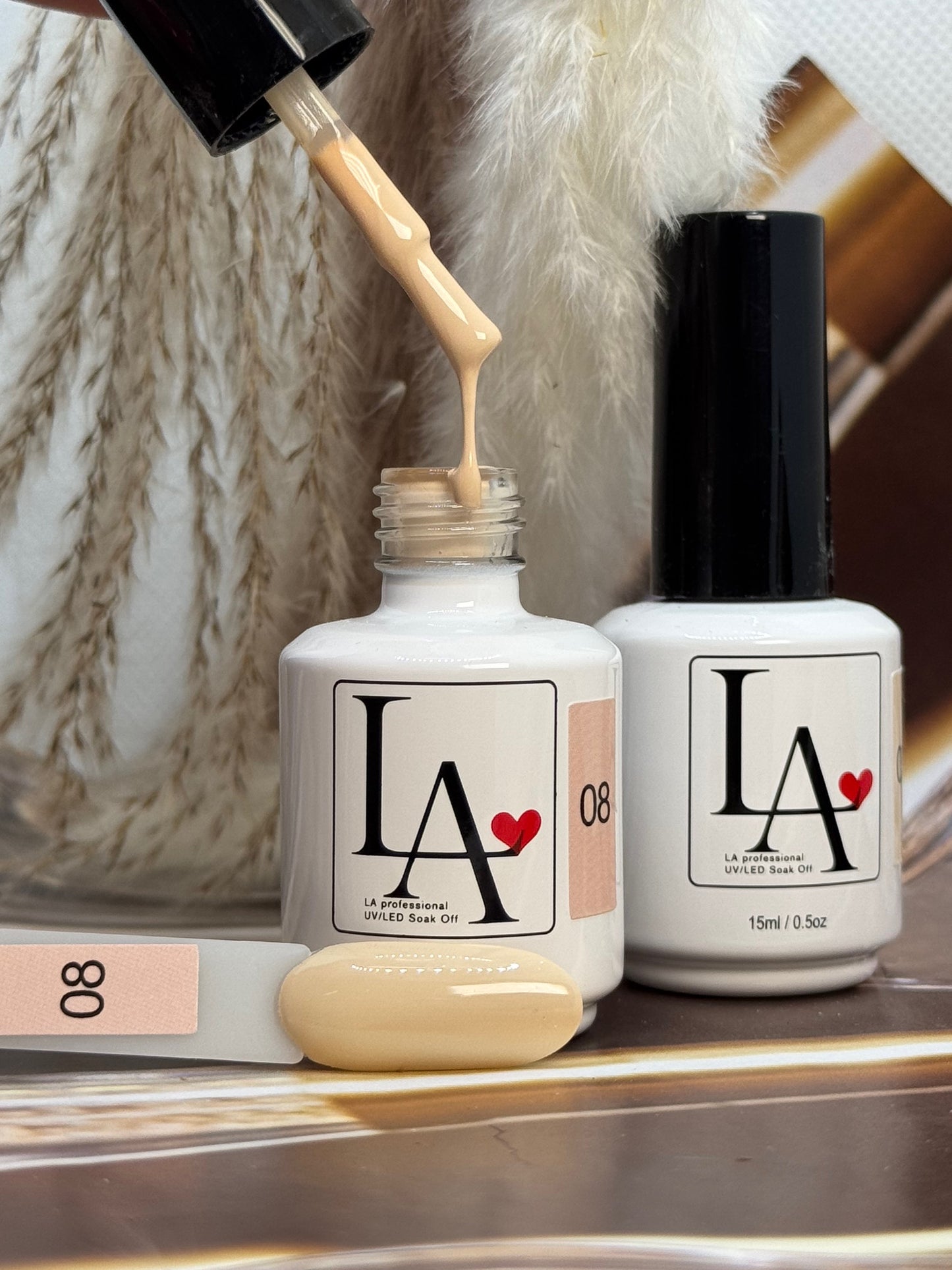 Gel Polish 08