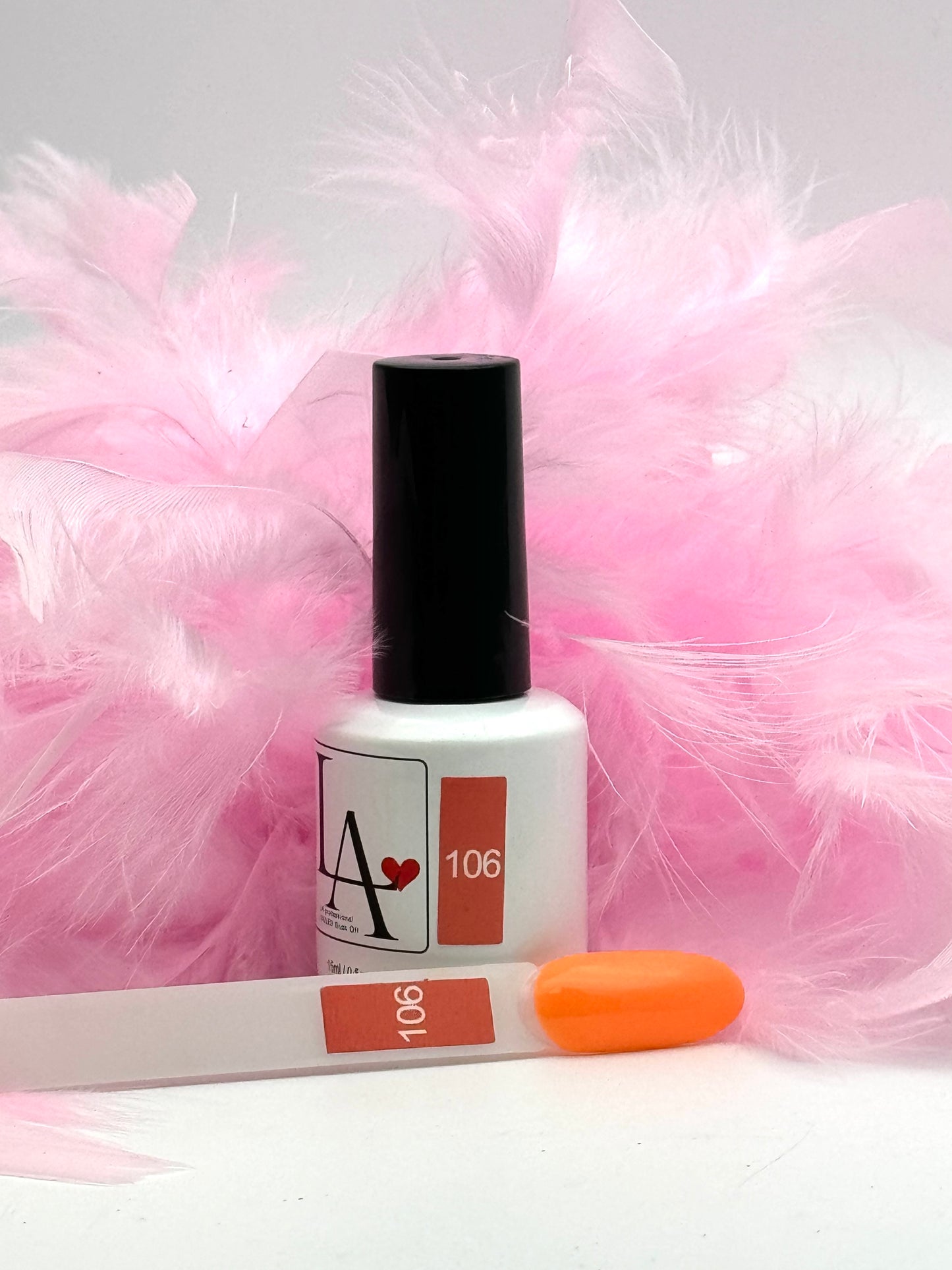 Gel polish 106