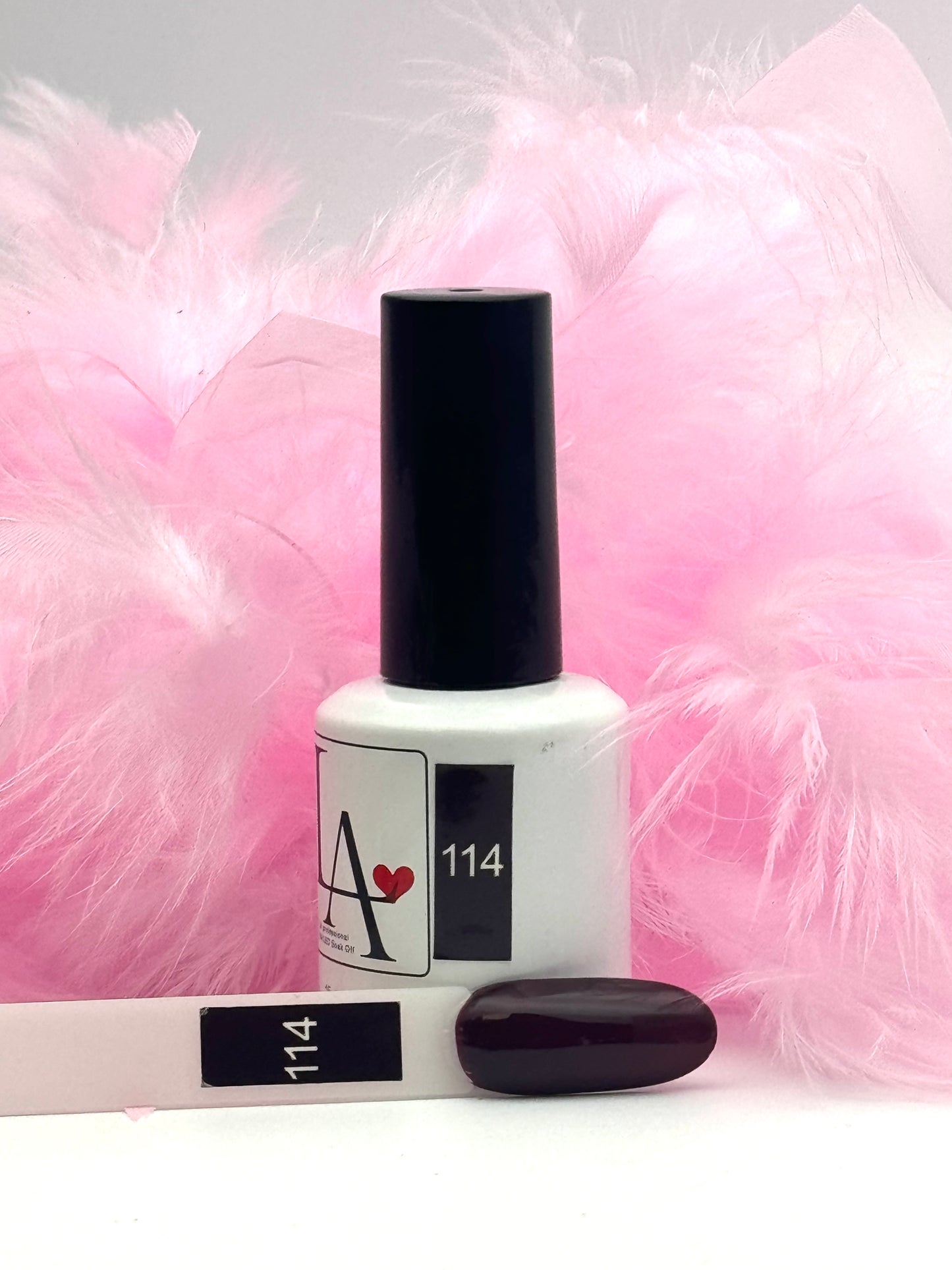 Gel polish 114
