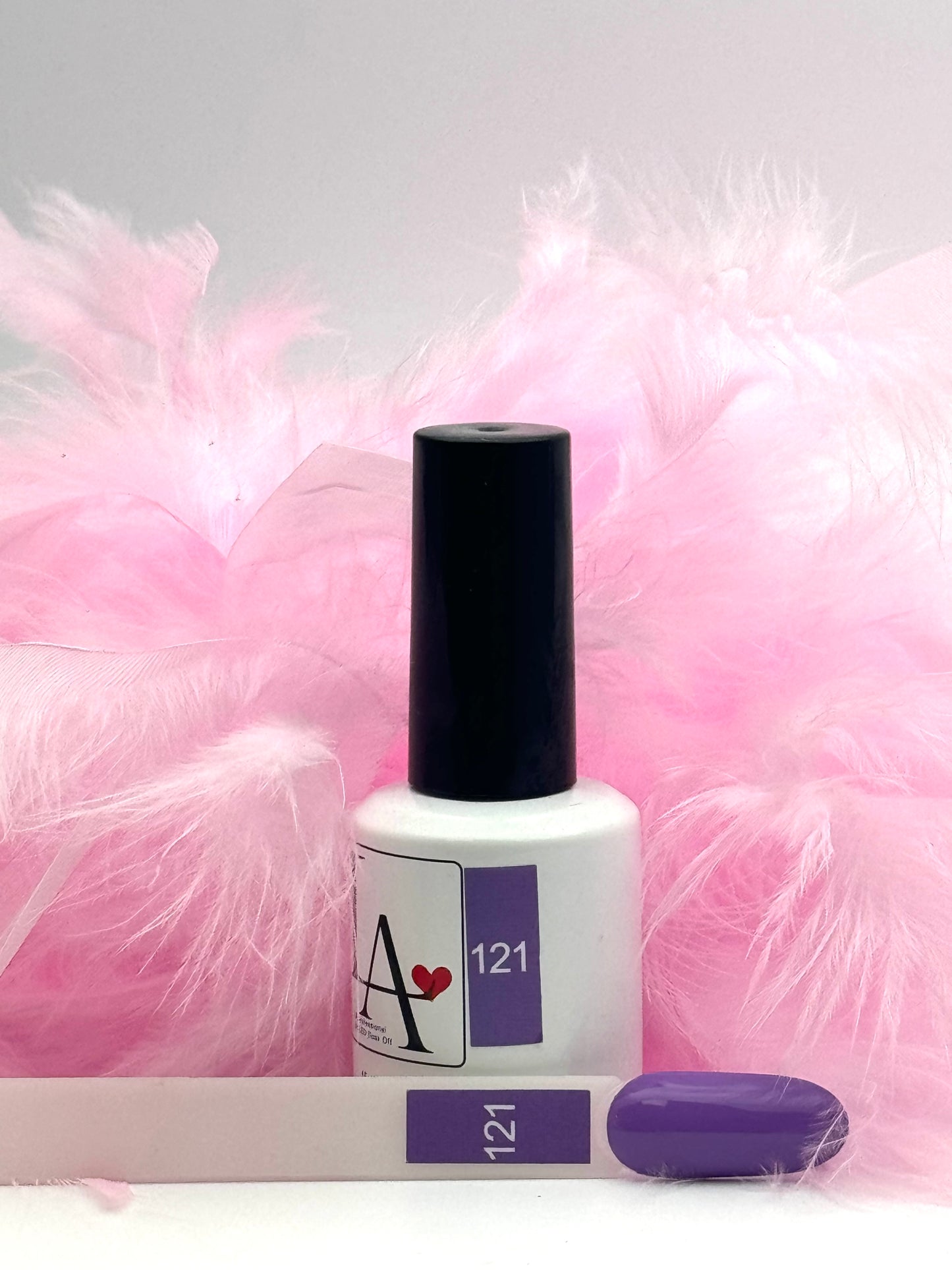 Gel polish 121
