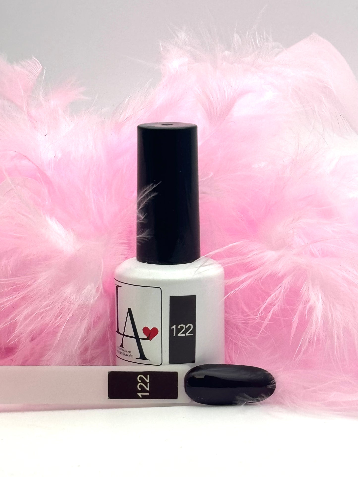 Gel polish 122
