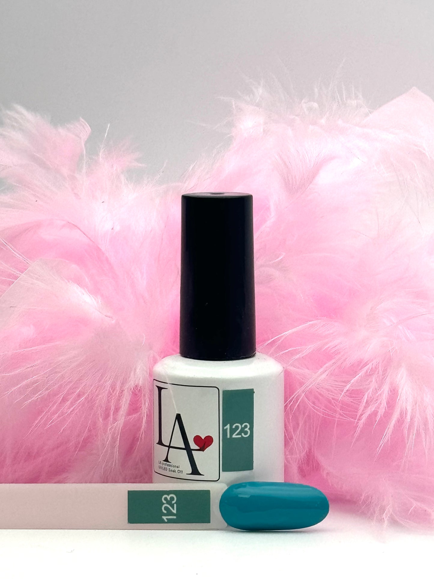 Gel polish 123