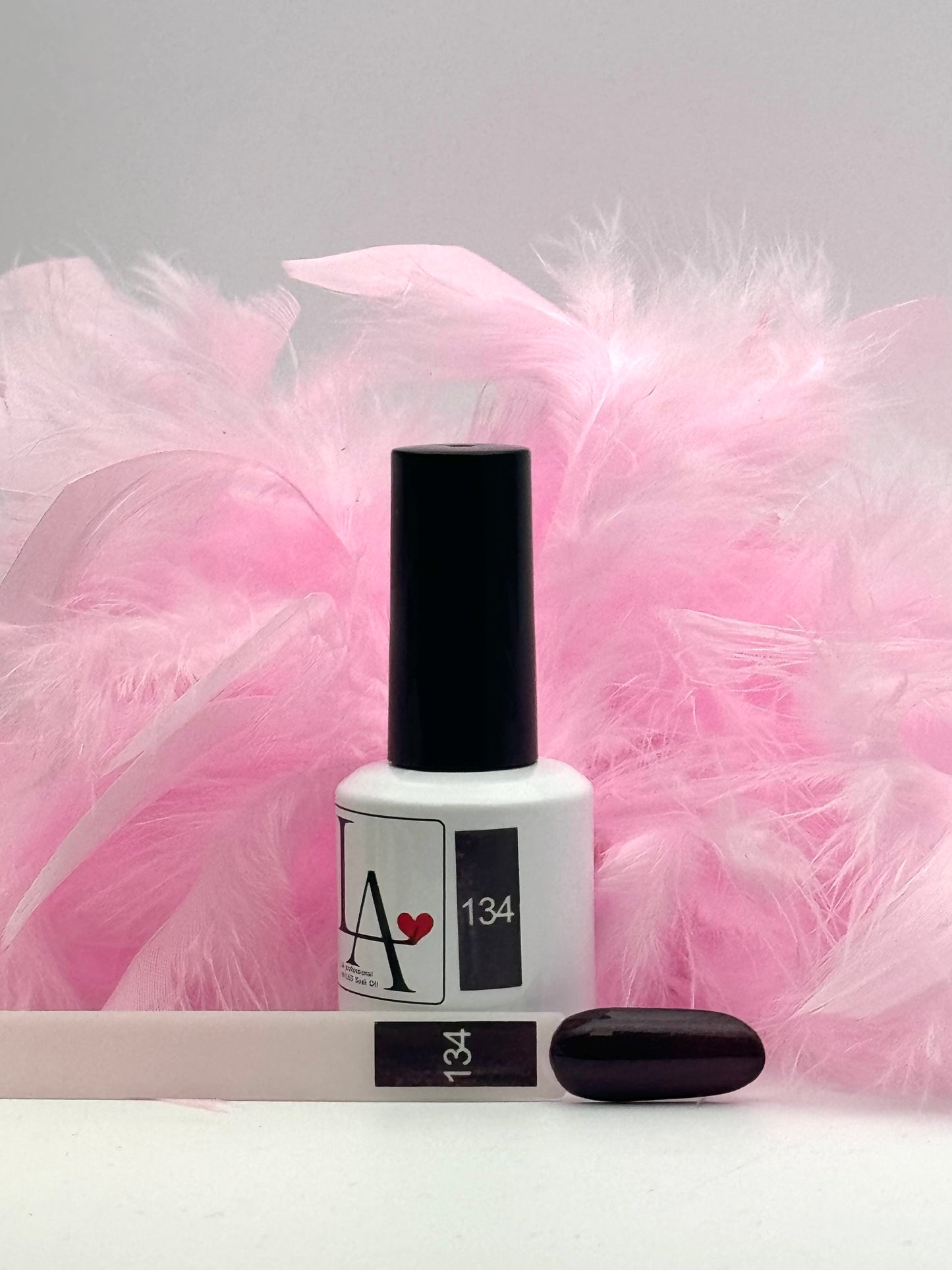 Gel polish 134