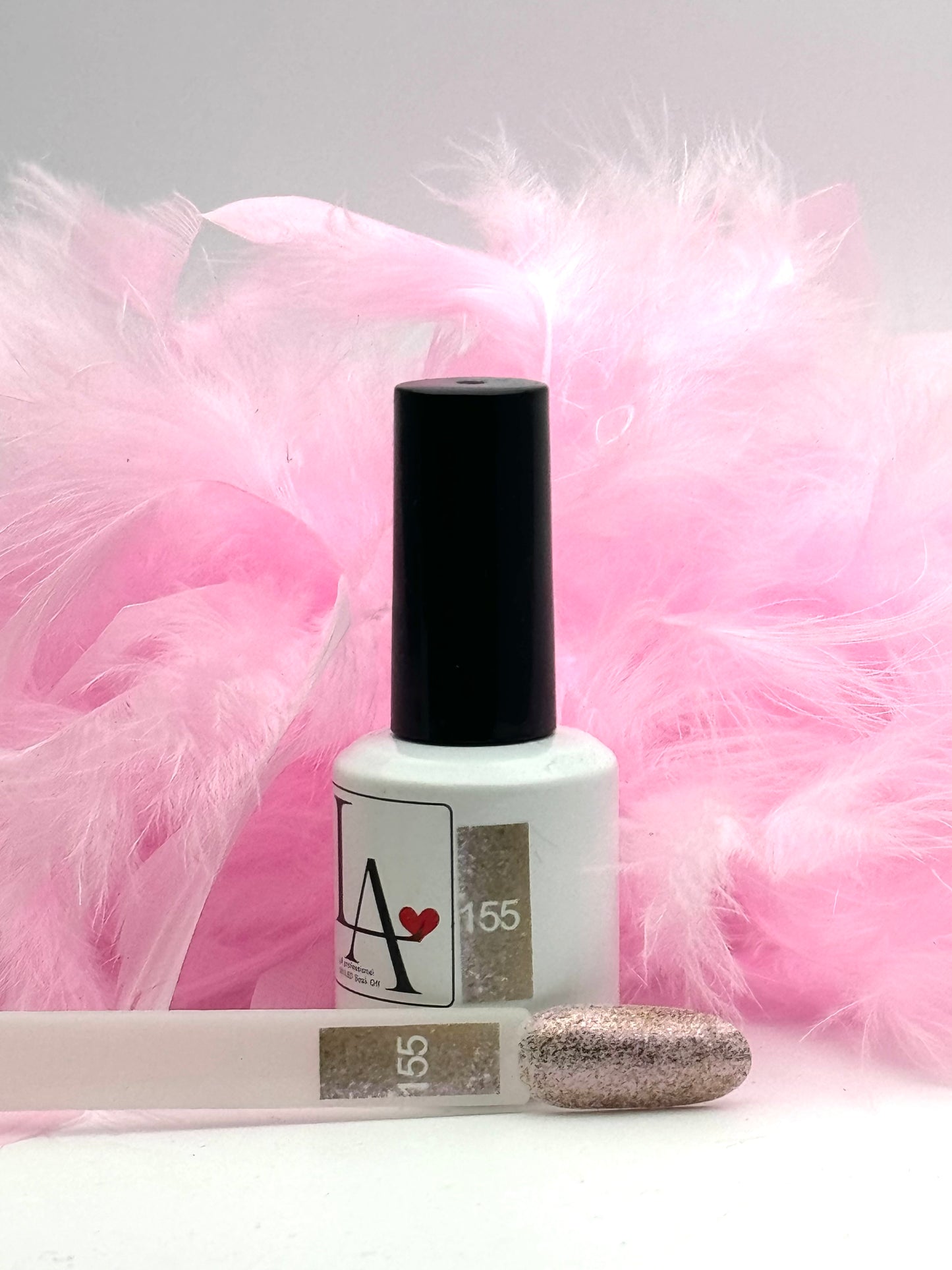 Gel polish 155