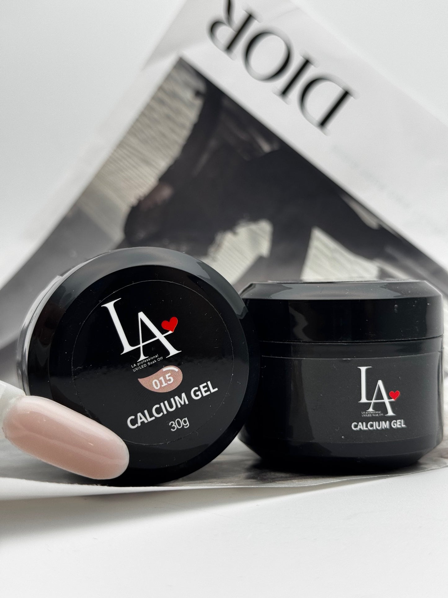 Calcium Gel 015
