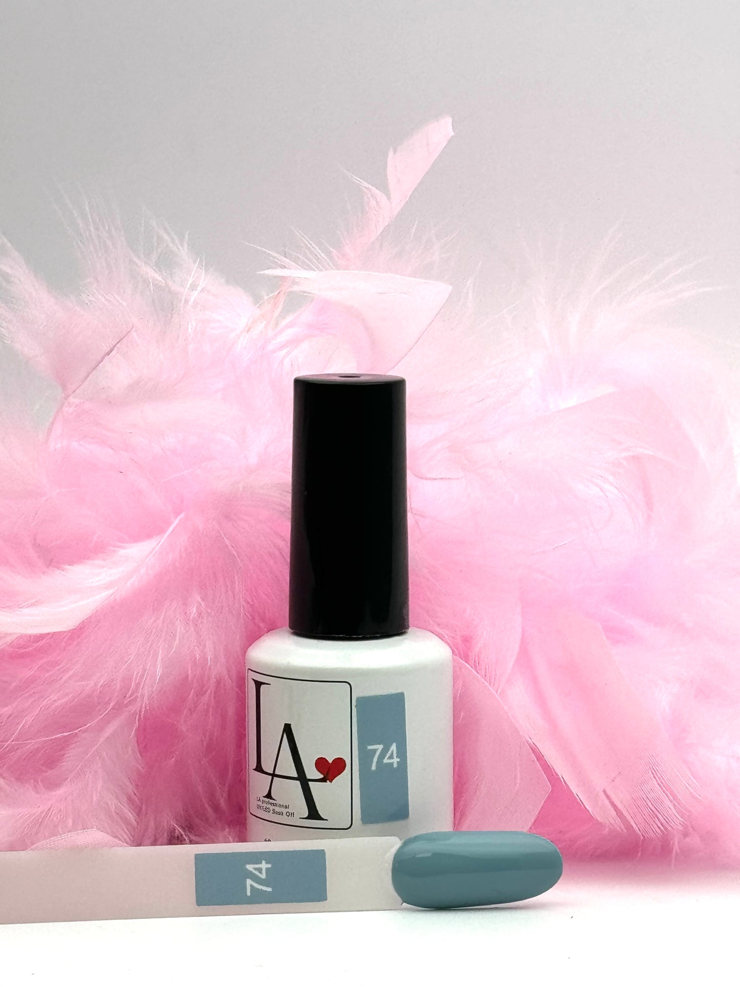 Gel polish 74