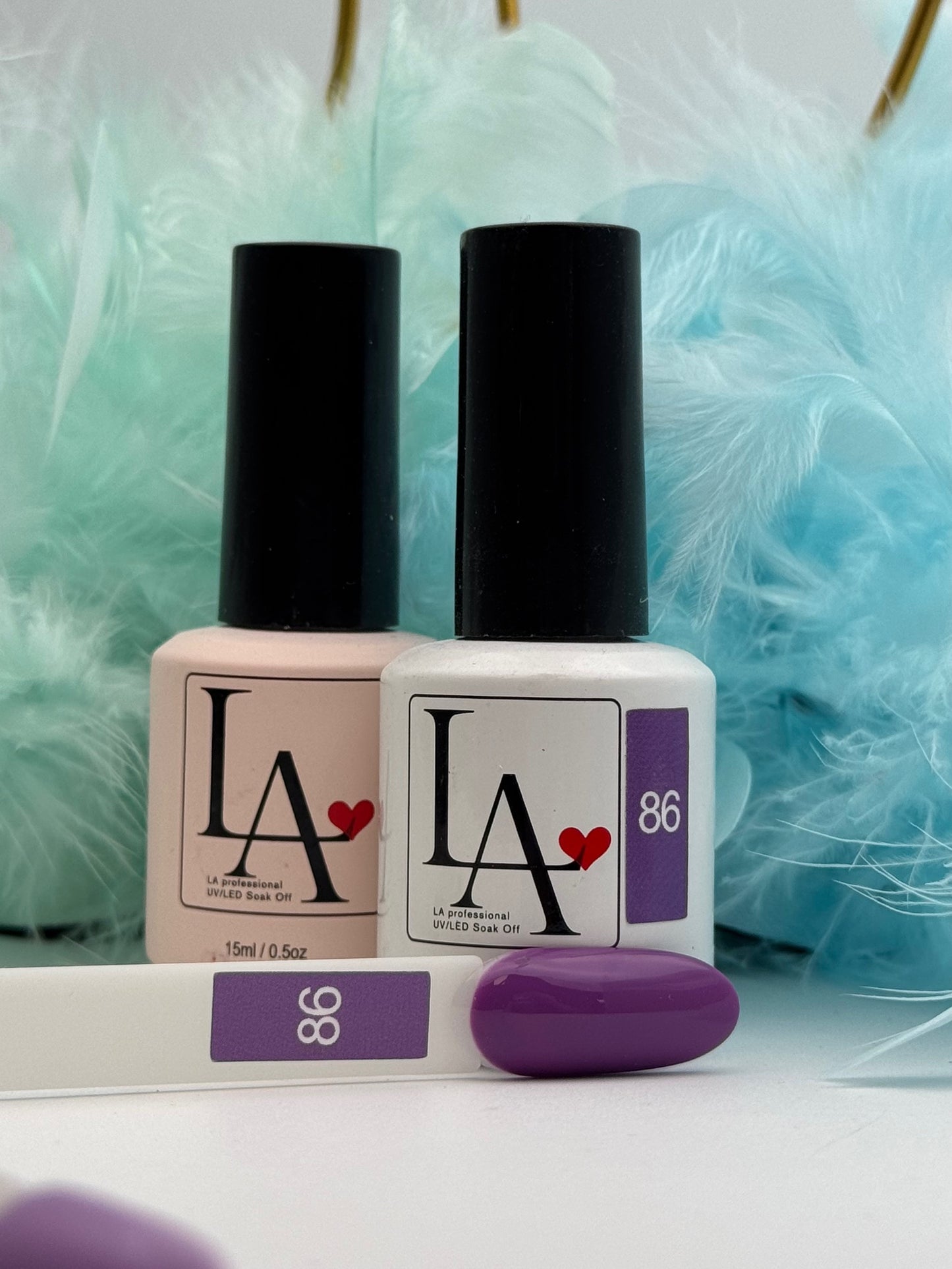 Gel polish 86