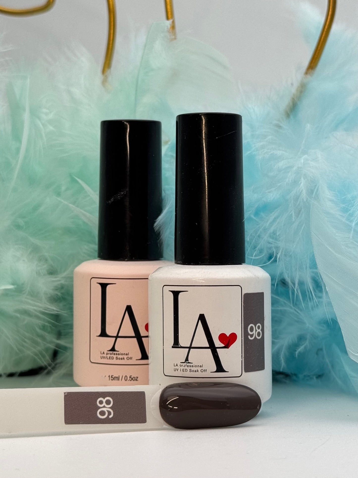 Gel polish 98