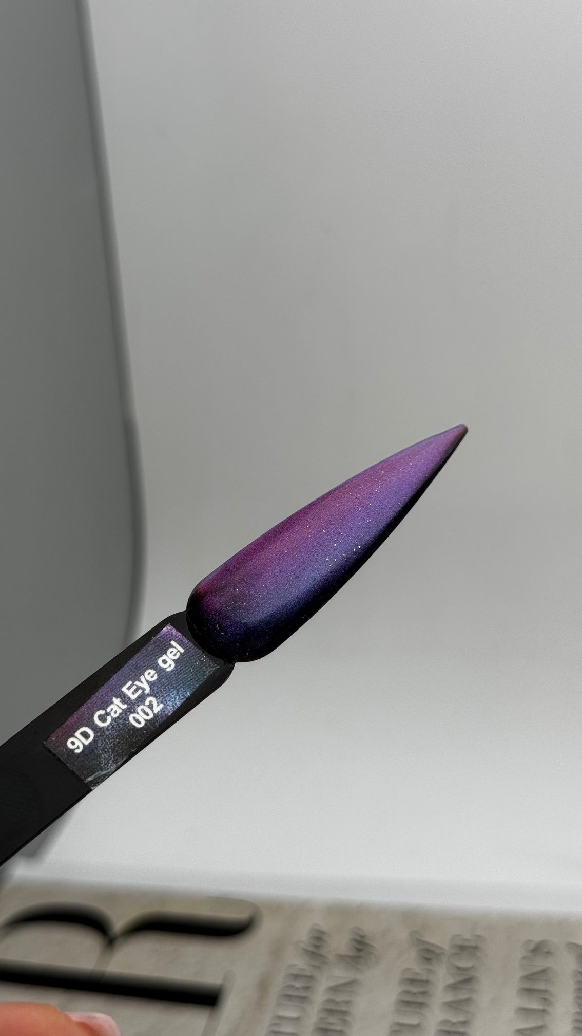 9D Cat Eye Gel 002