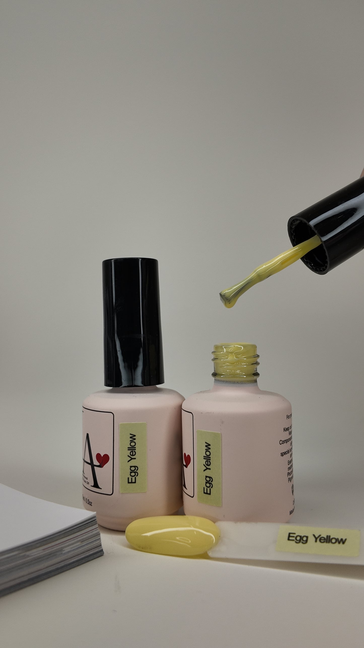 Egg Yellow
