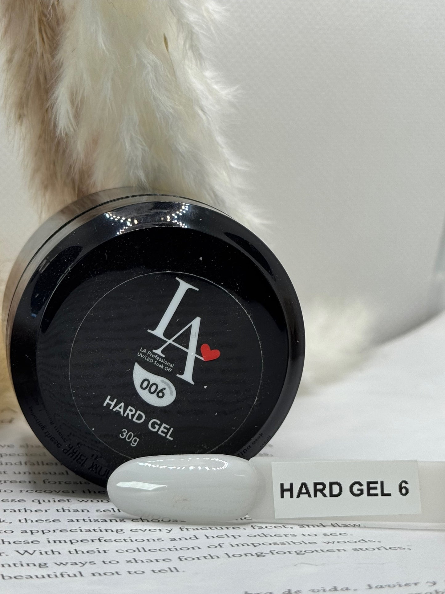 Hard Gel 006