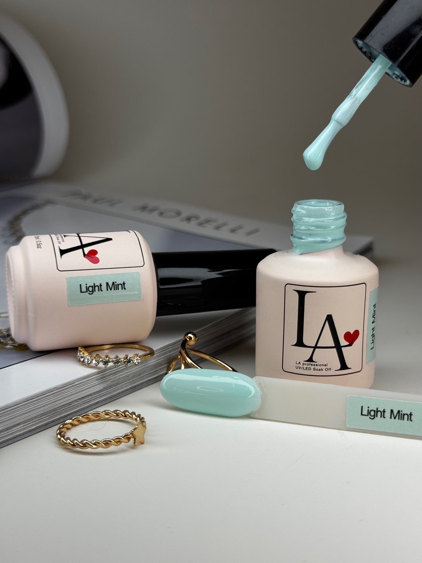 Light Mint