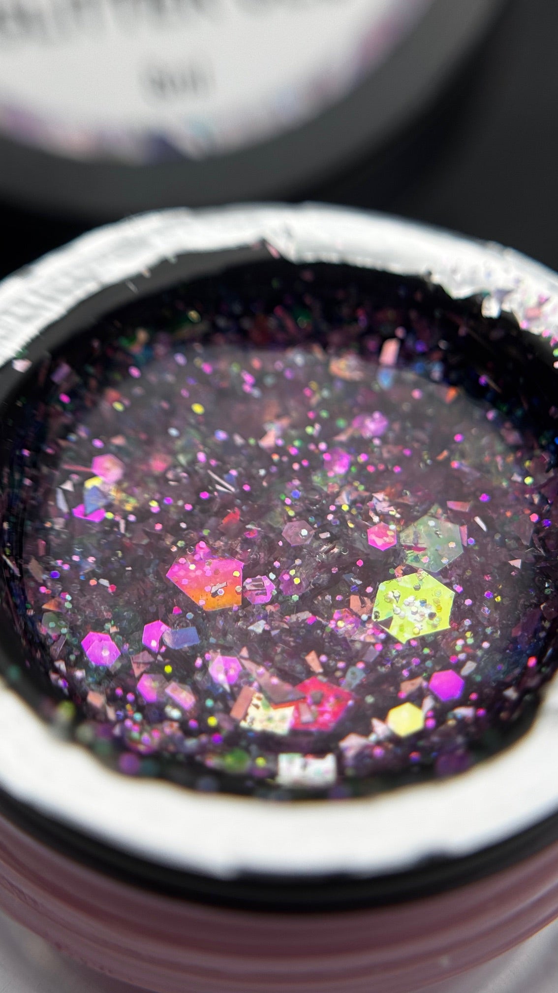 Mermaid Glitter Gel 09