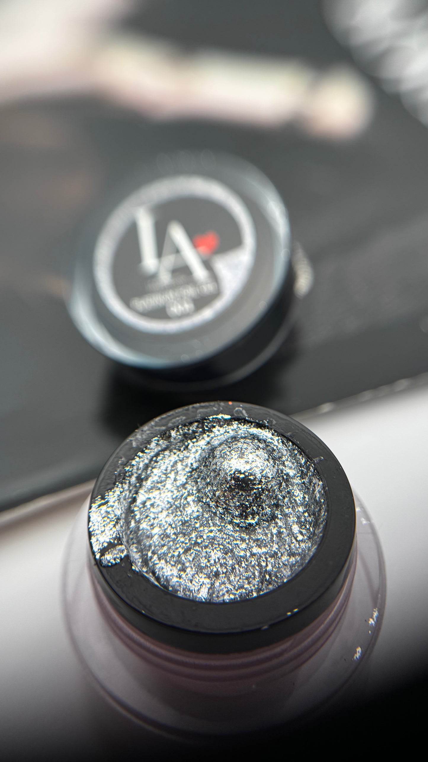 Platinum Foil gel 001