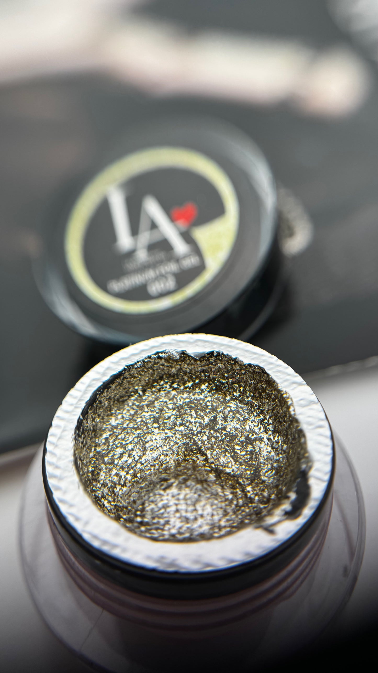 Platinum Foil gel 002