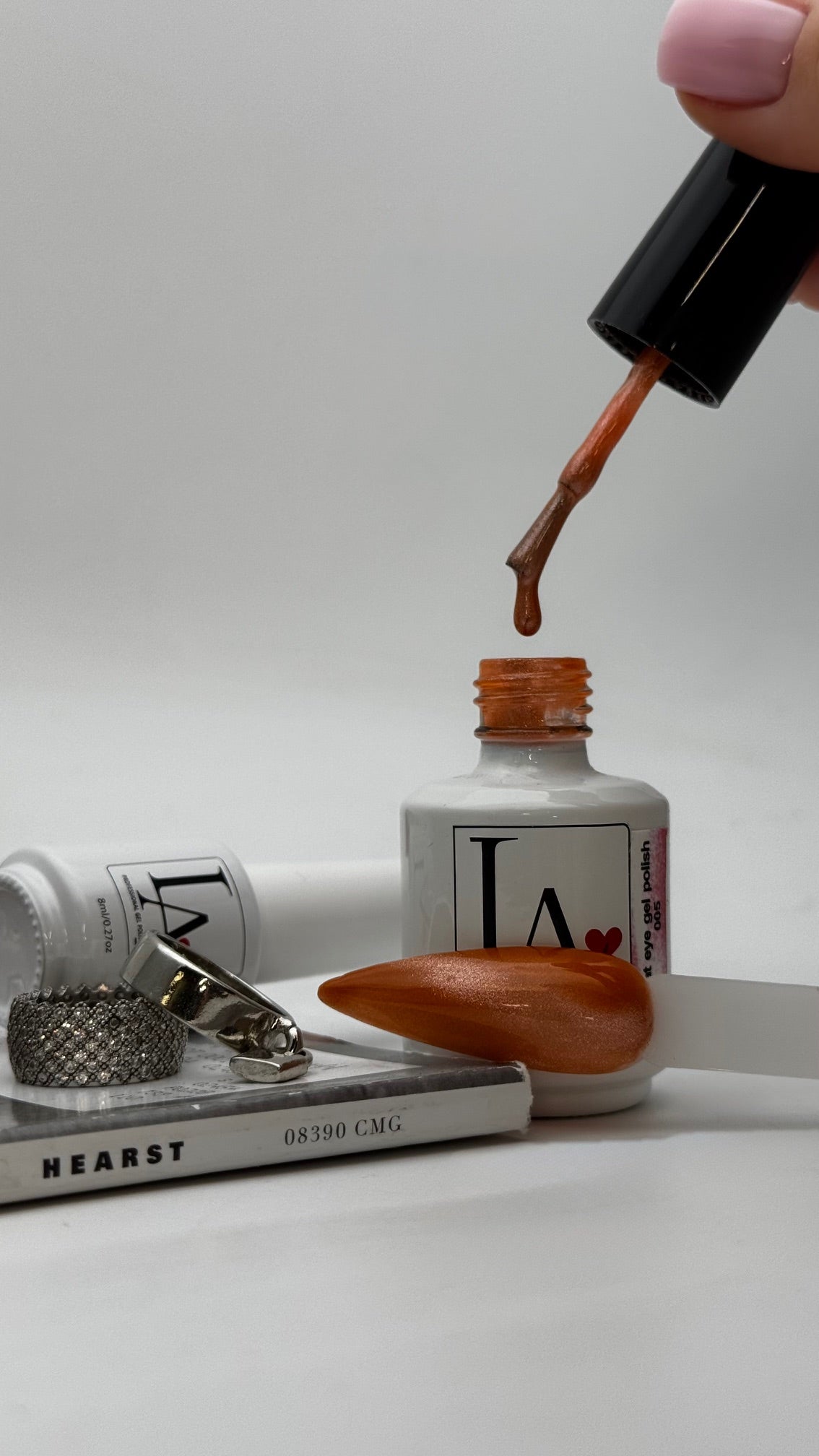 Cat Eye Gel polish 005