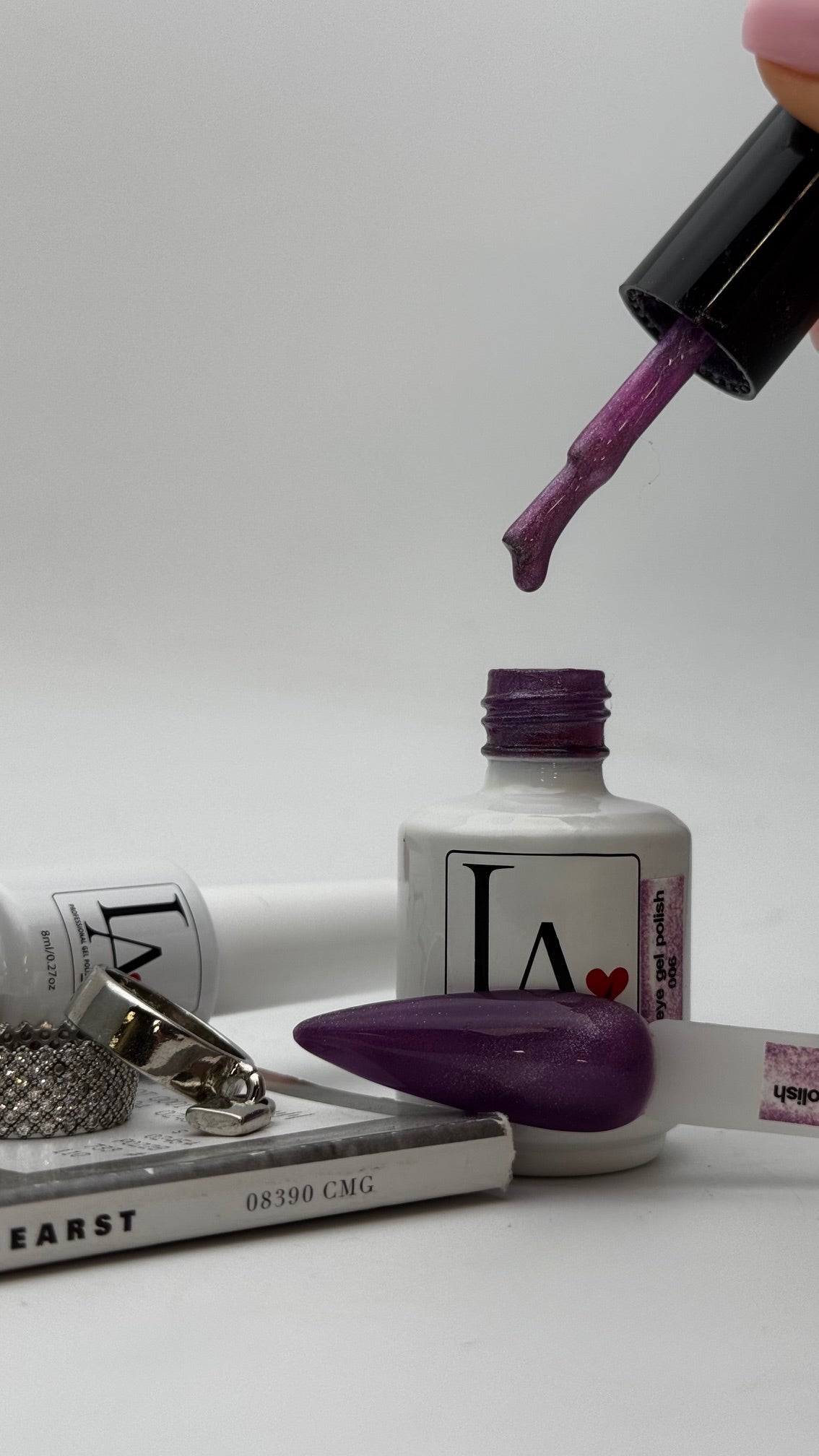 Cat Eye Gel polish 006