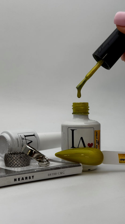 Cat Eye Gel polish 007