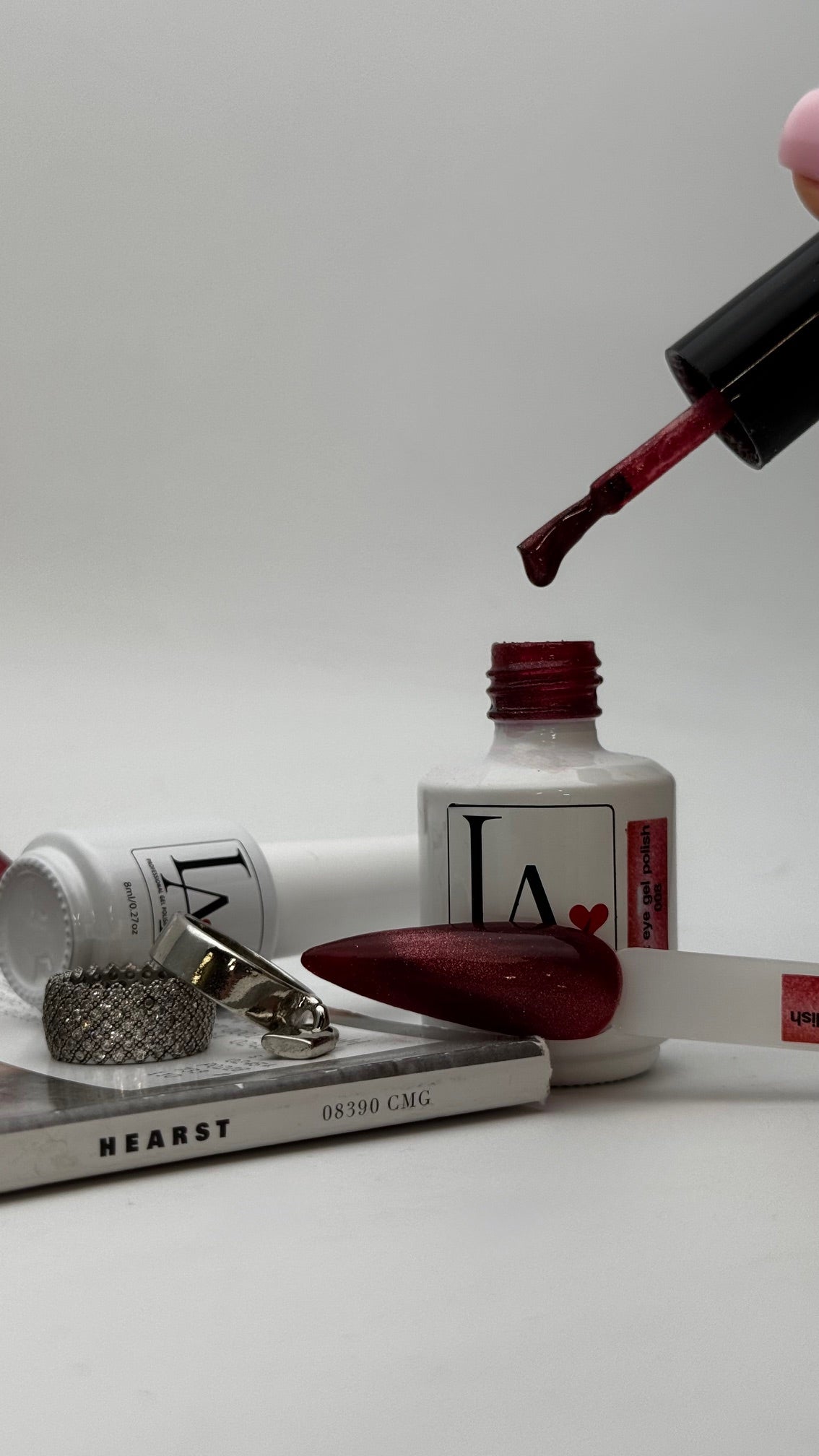 Cat Eye Gel polish 008