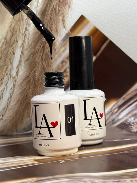 Gel Polish 01