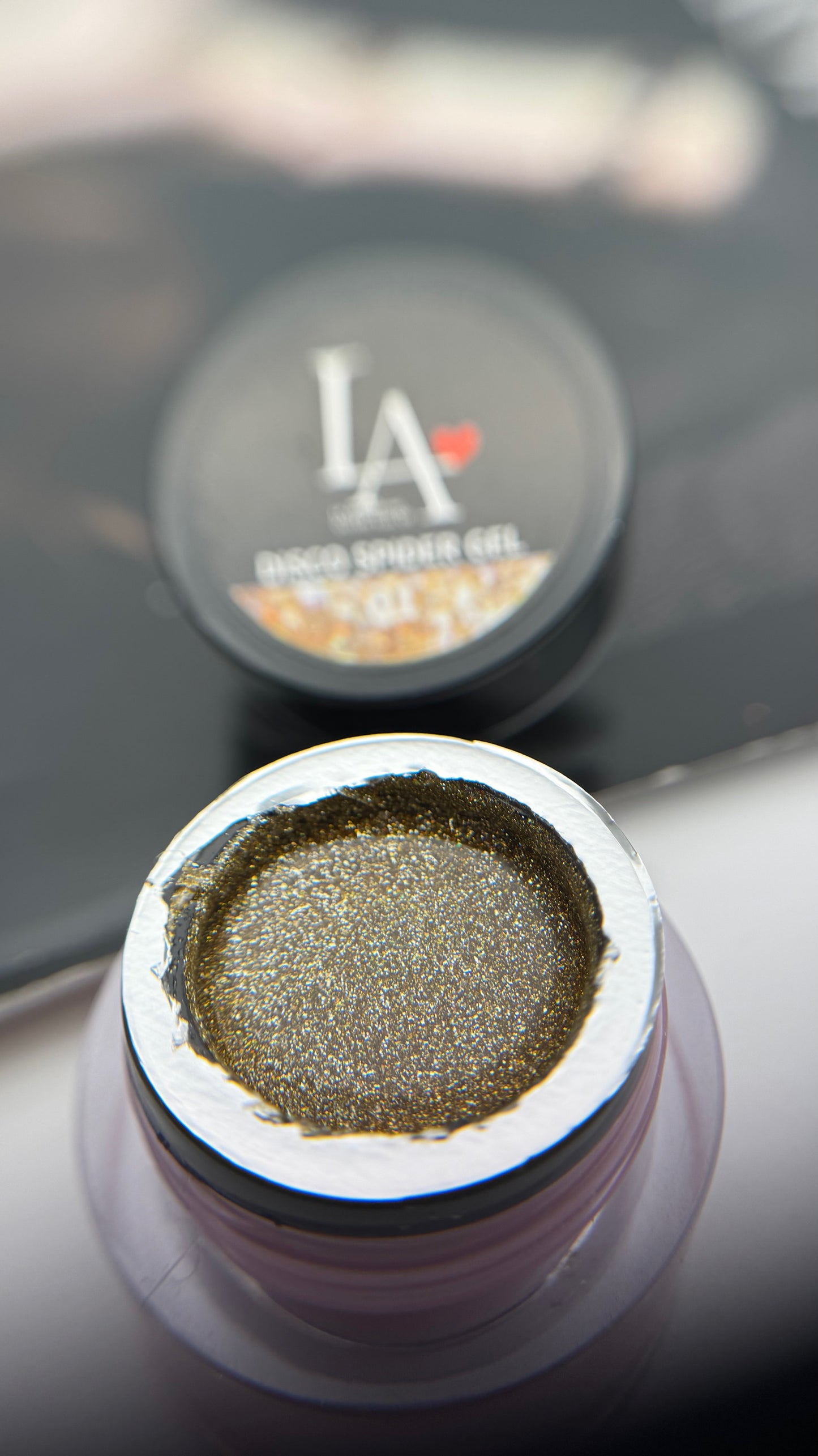 Disco Spider Gel 01