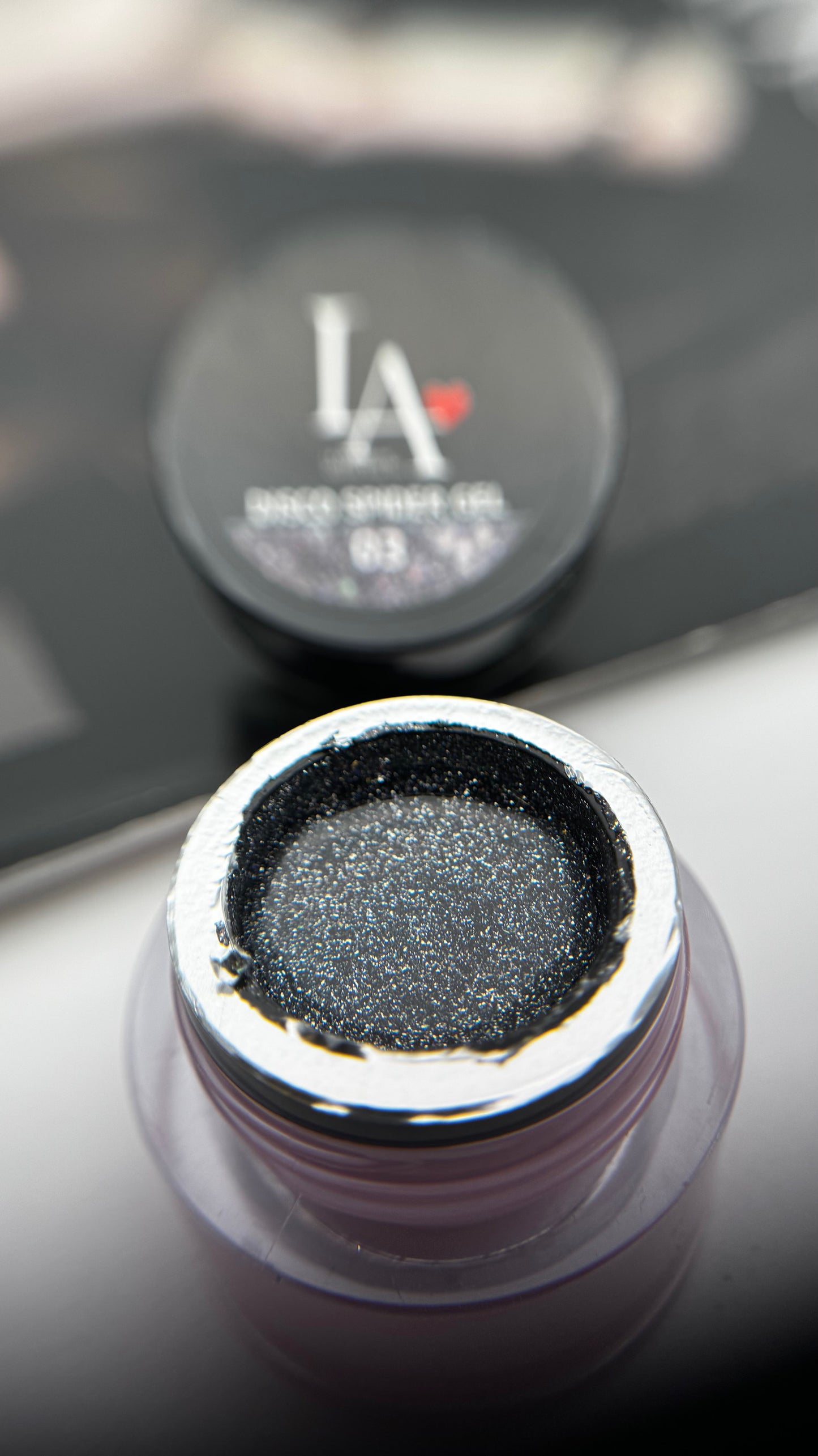 Disco Spider Gel 03