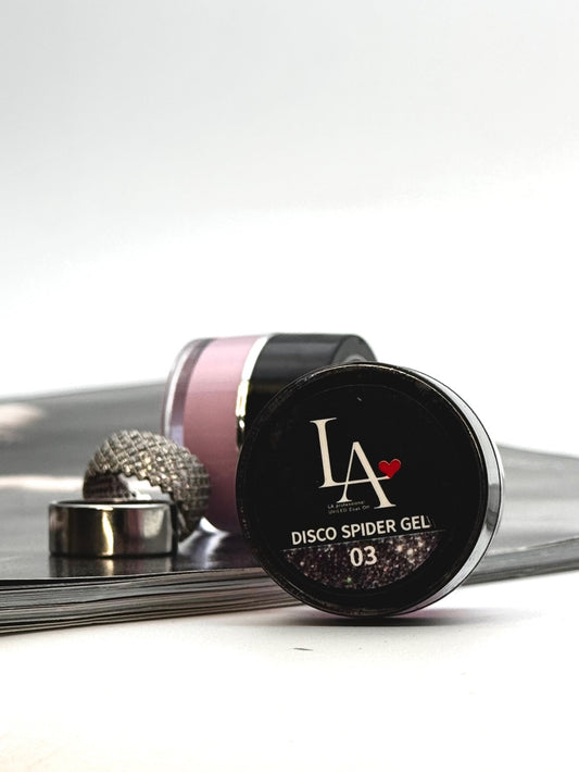 Disco Spider Gel 03