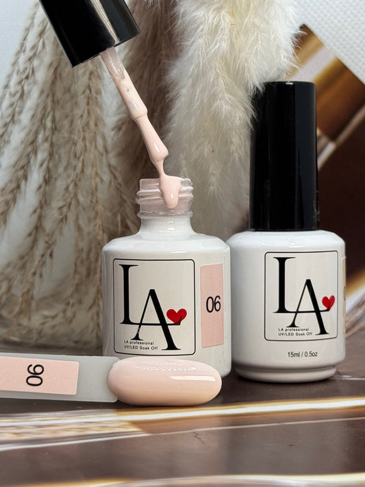 Gel Polish 06