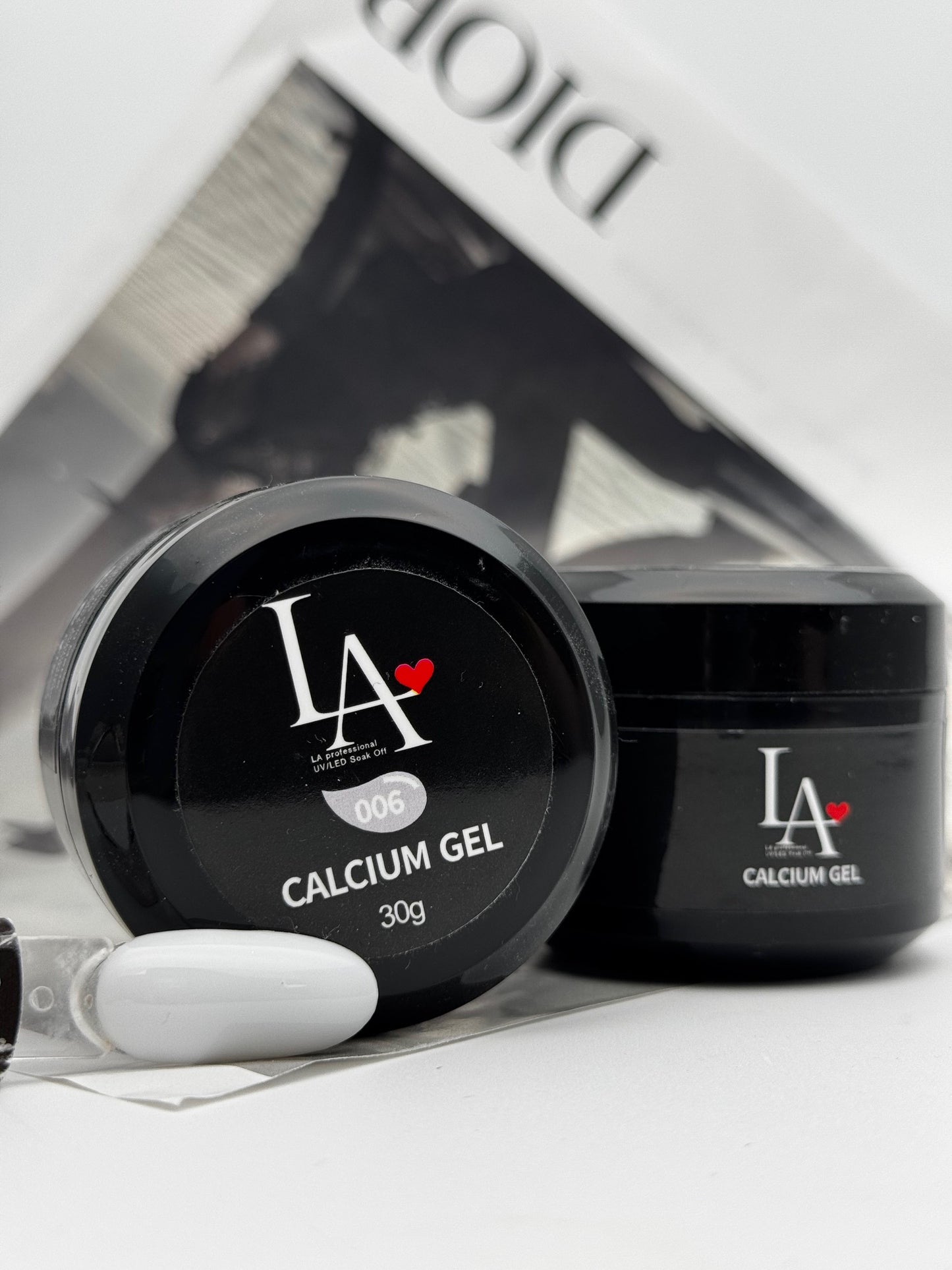 Calcium Gel 006