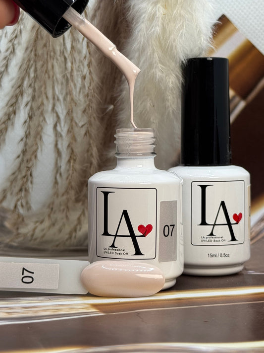 Gel Polish 07