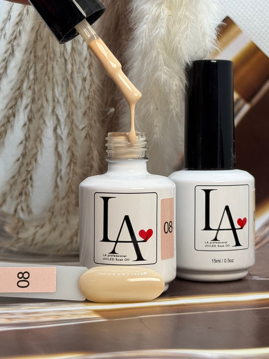 Gel Polish 08