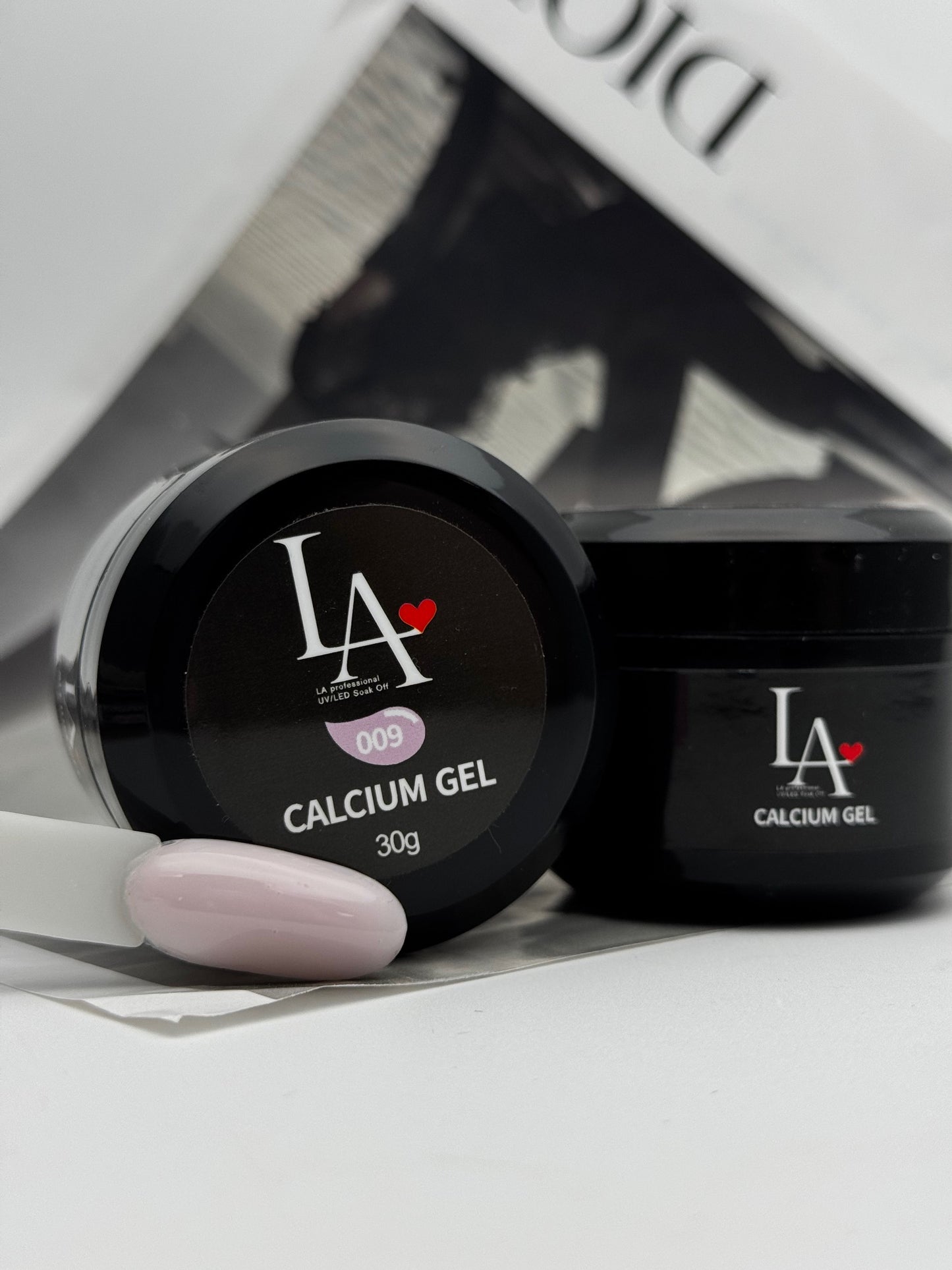 Calcium Gel 009