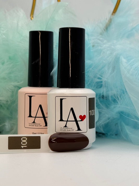 Gel polish 100