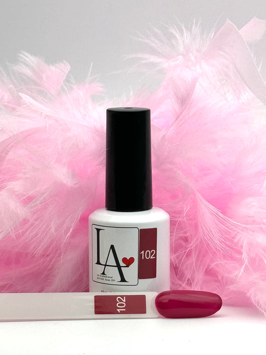 Gel polish 102