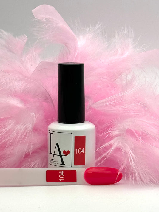 Gel polish 104