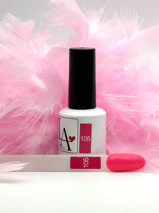Gel polish 105