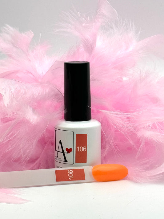 Gel polish 106