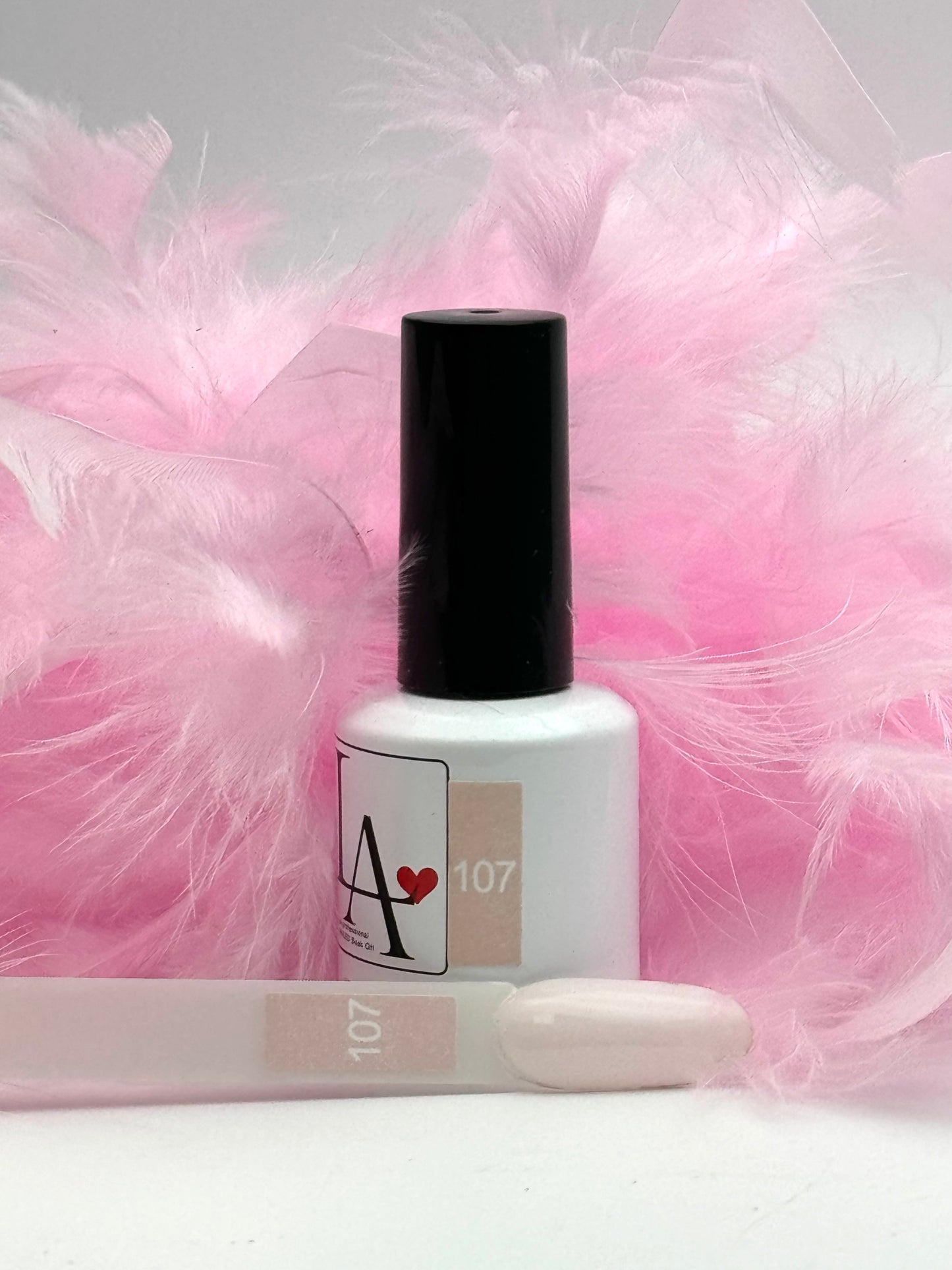 Gel polish 107