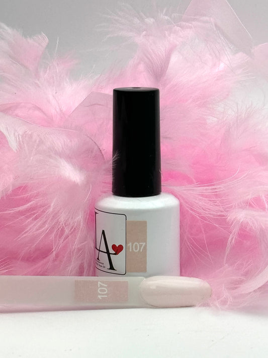 Gel polish 107