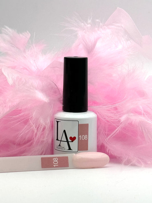 Gel polish 108