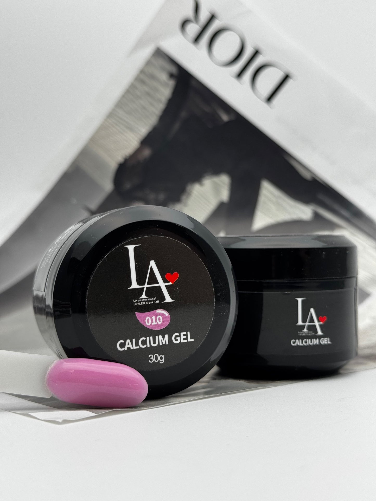 Calcium Gel 010